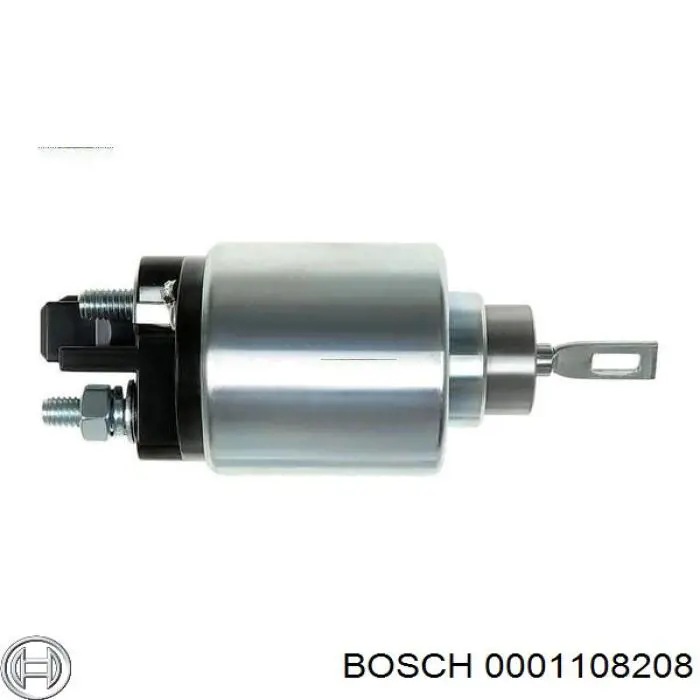 0001108208 Bosch стартер
