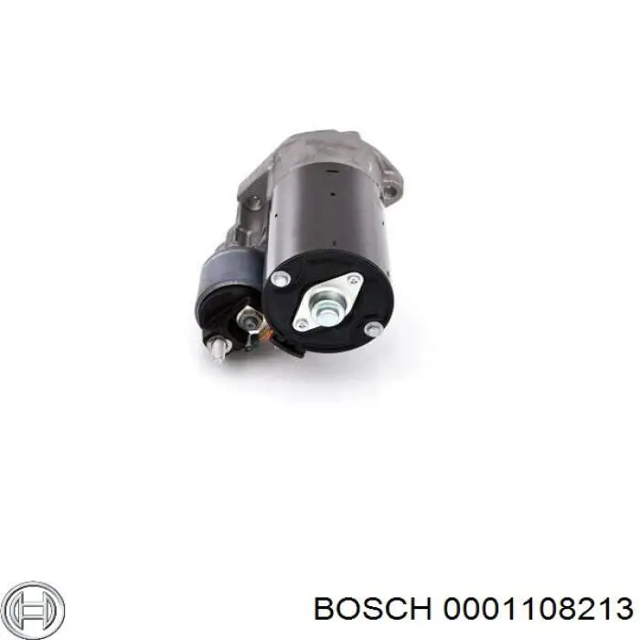 Стартер Bosch 0001108213 ціна, від 47.91 USD