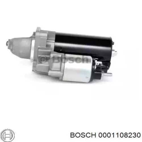 Стартер 0001108230 Bosch