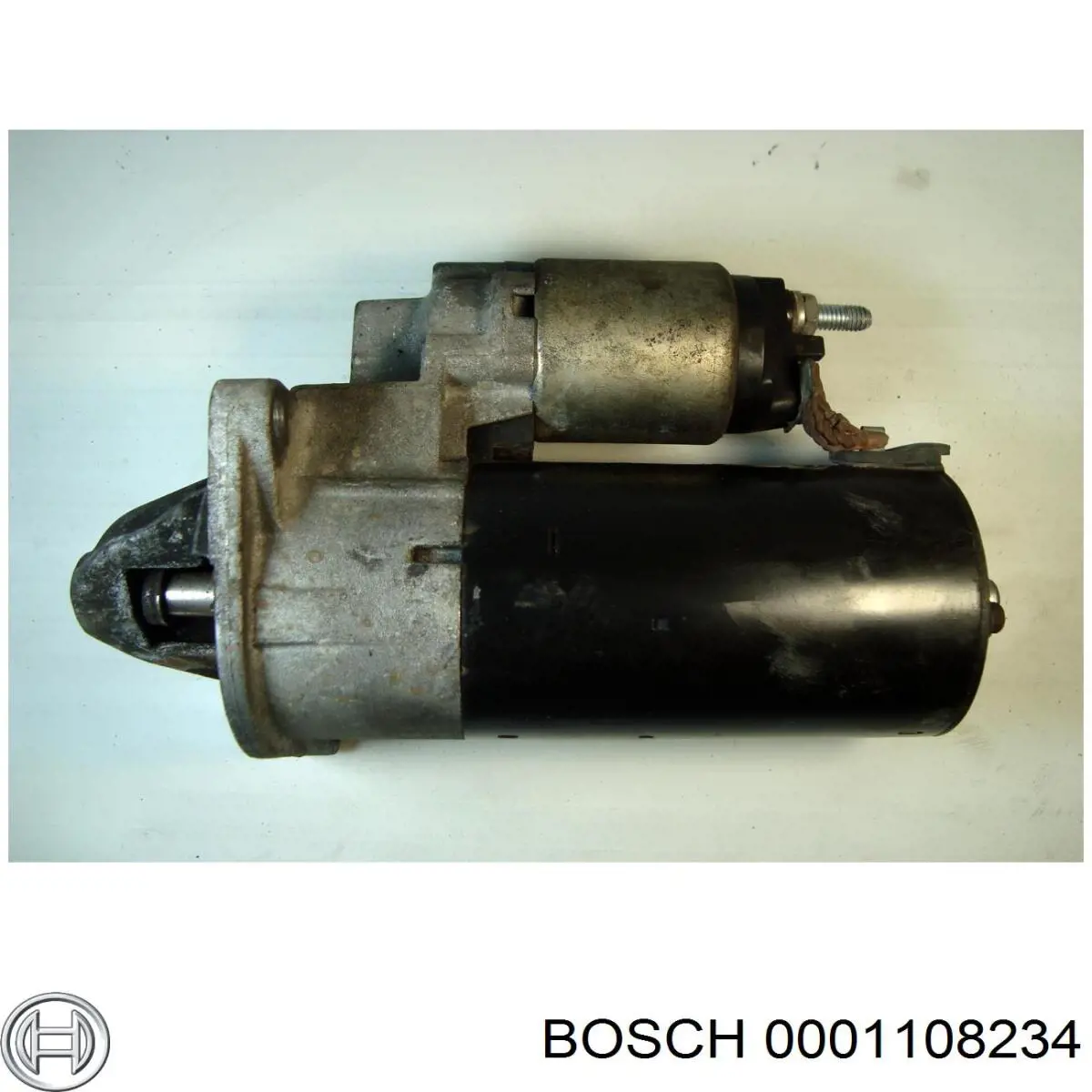 Купити 0001108234 Bosch Стартер