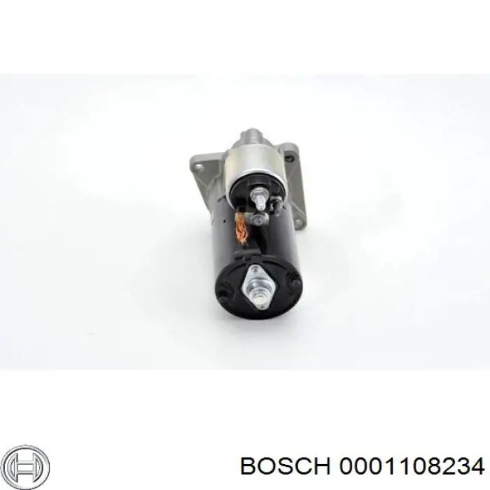 Стартер 0001108234 Bosch