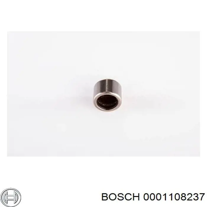 0001108237 Bosch стартер