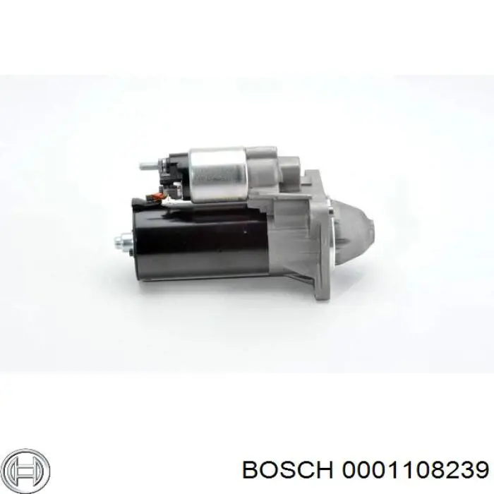 0001108239 Bosch стартер