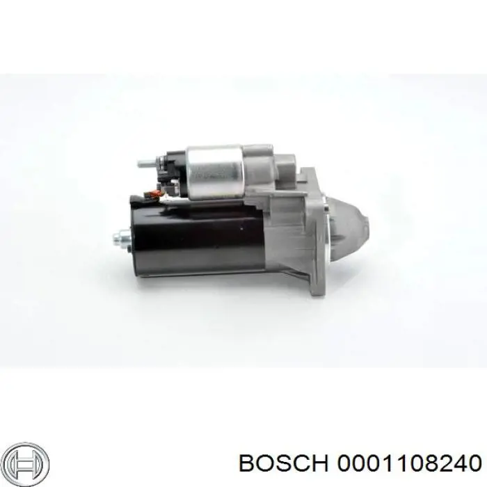 Стартер 0001108240 Bosch