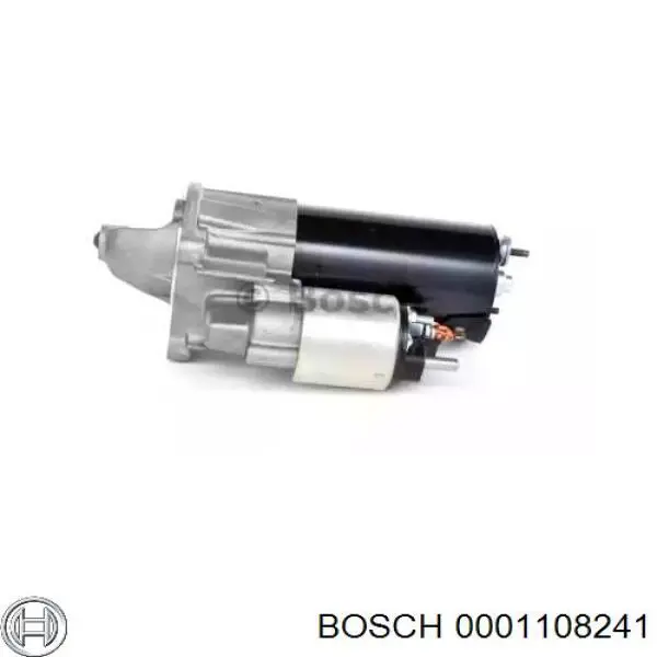 Стартер 0001108241 Bosch