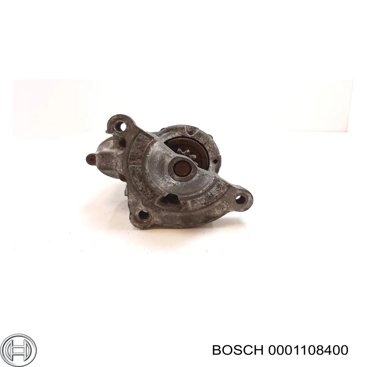 0001108400 Bosch Стартер двигуна
