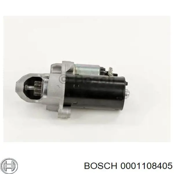 0001108405 Bosch Стартер