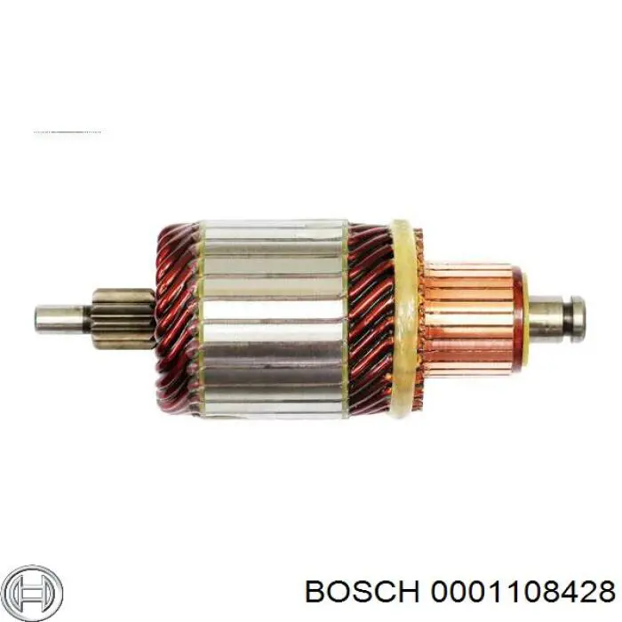 Стартер автомобільний Renault (RVI) 7711497369