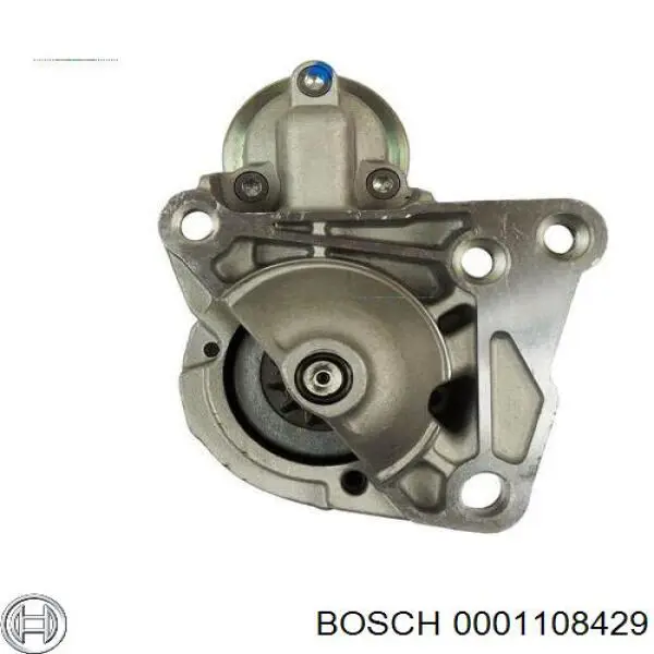 Стартер 0001108429 Bosch