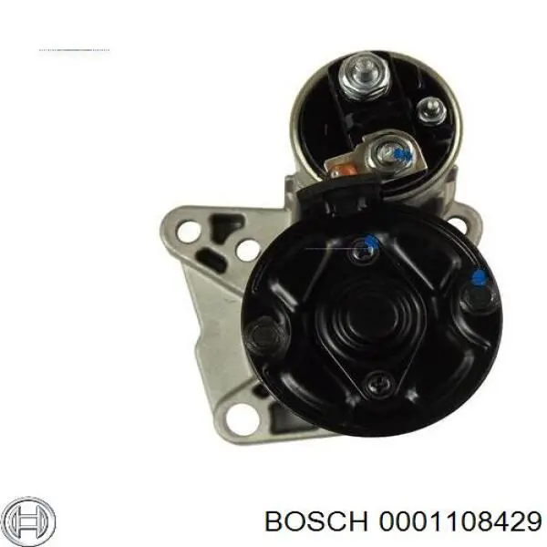 Купити 0001108429 Bosch Стартер