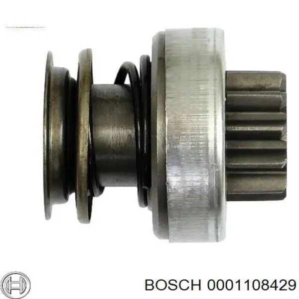 Стартер 0001108429 Bosch