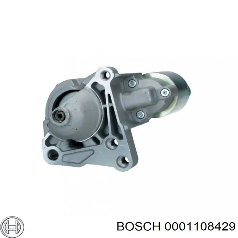 Стартер автомобільний Bosch 0001108429