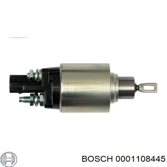 0001108445 Bosch стартер