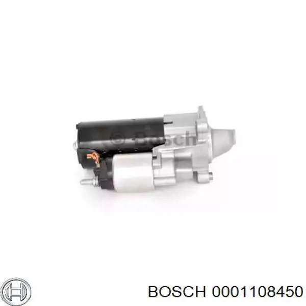 Стартер 0001108450 Bosch