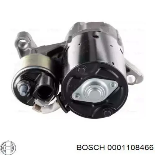 Стартер автомобільний Bosch 0001108466