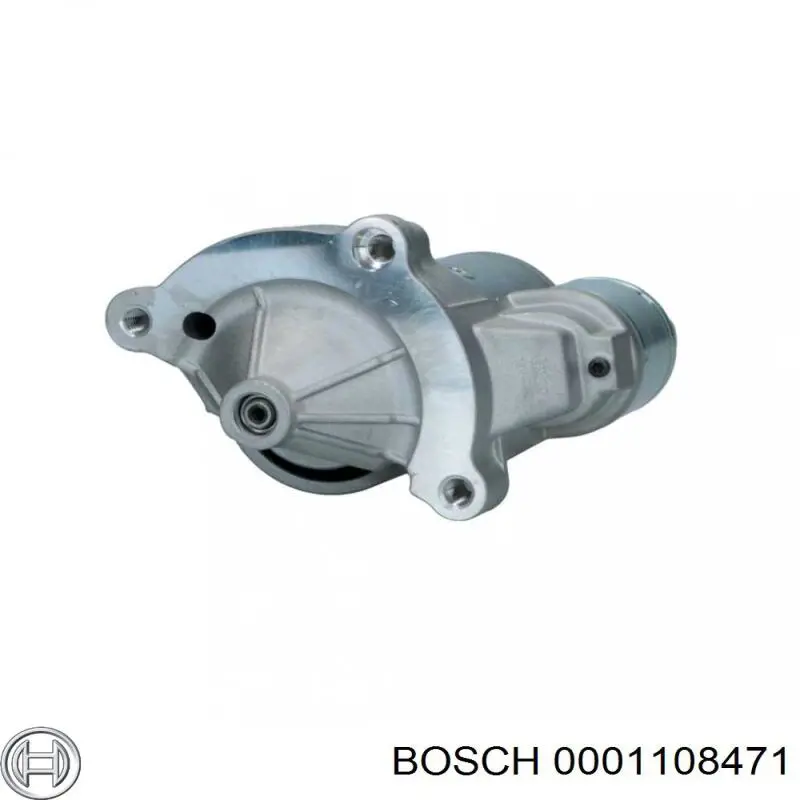 0001108471 Bosch стартер