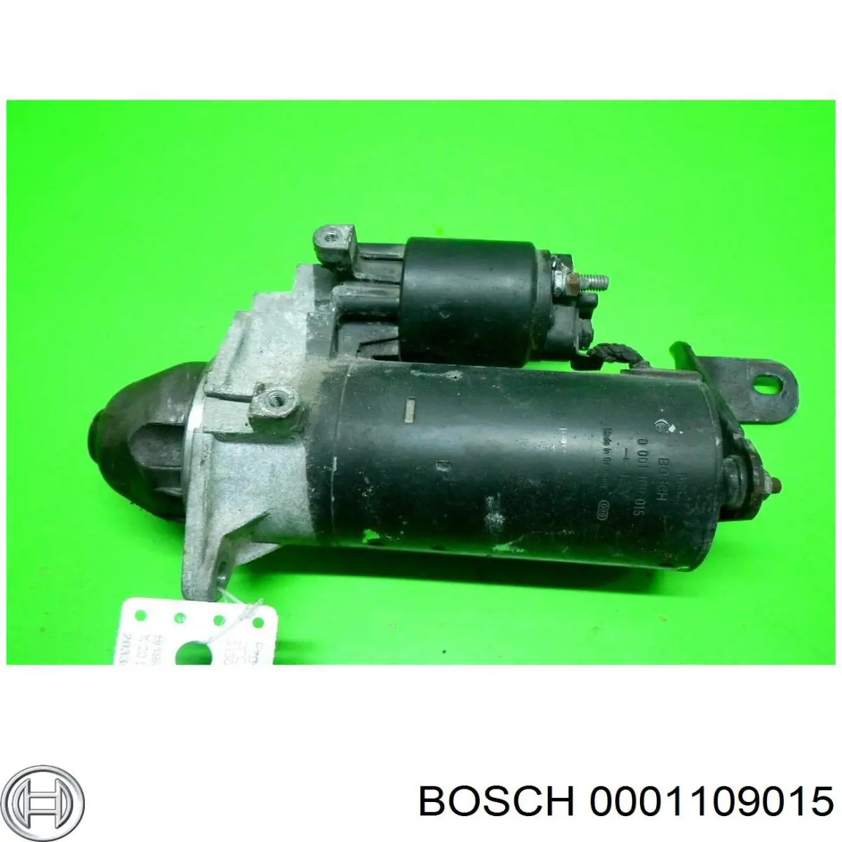Купити 0001109015 Bosch Стартер
