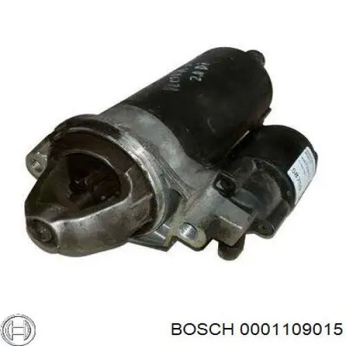 0001109015 Bosch стартер