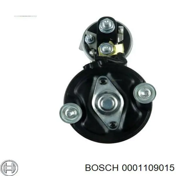 Стартер 0001109015 Bosch