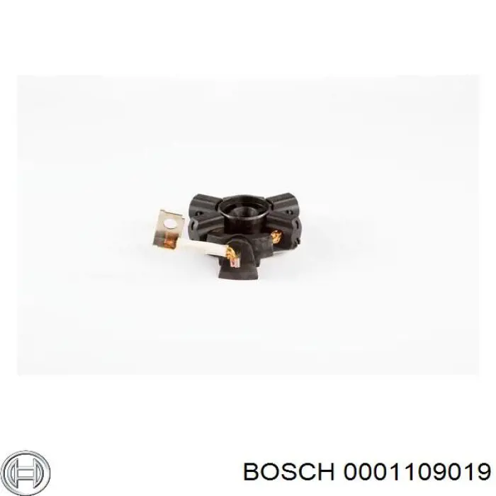 Стартер автомобільний Bosch 1109031