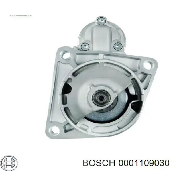 Купити 0001109030 Bosch Стартер
