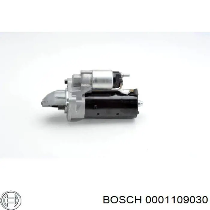 Стартер 0001109030 Bosch
