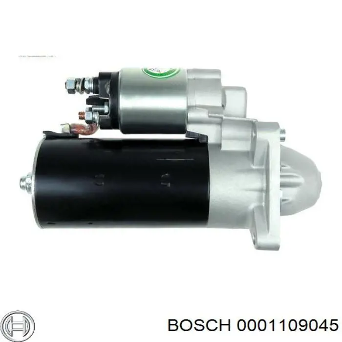 Стартер 0001109045 Bosch
