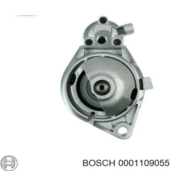 Стартер Bosch 0001109055 ціна, від 35.15 USD