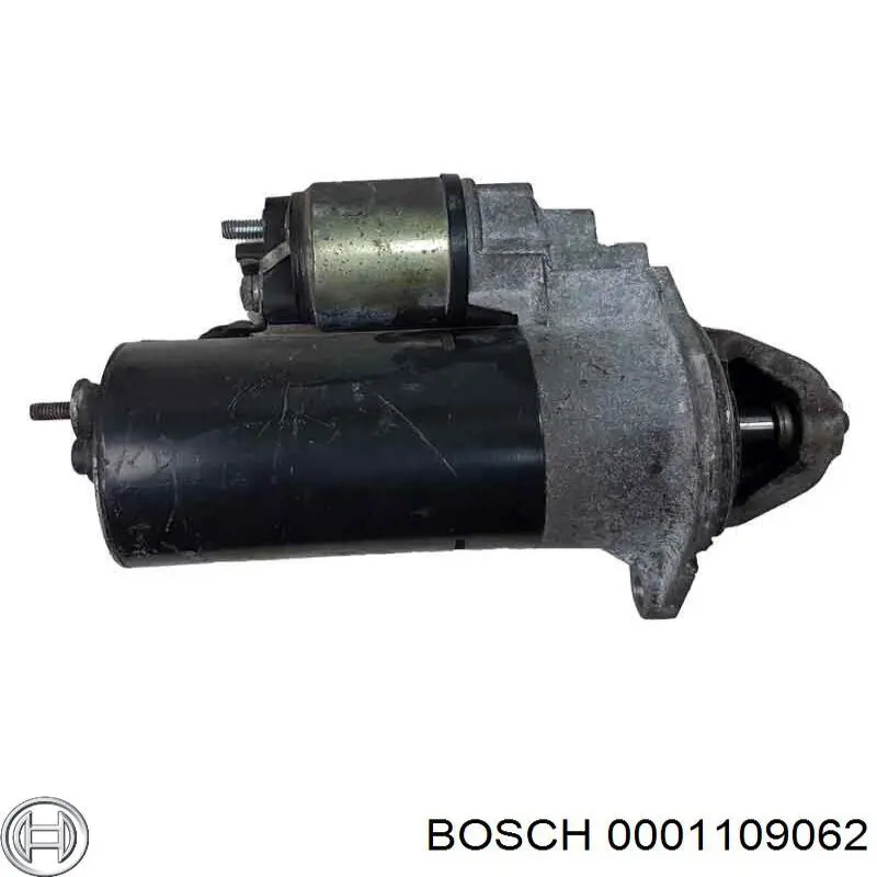 Стартер 0001109062 Bosch