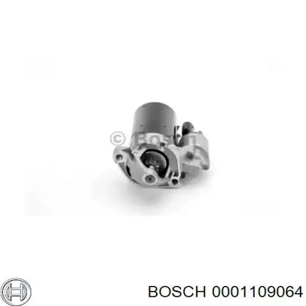 Стартер 0001109064 Bosch