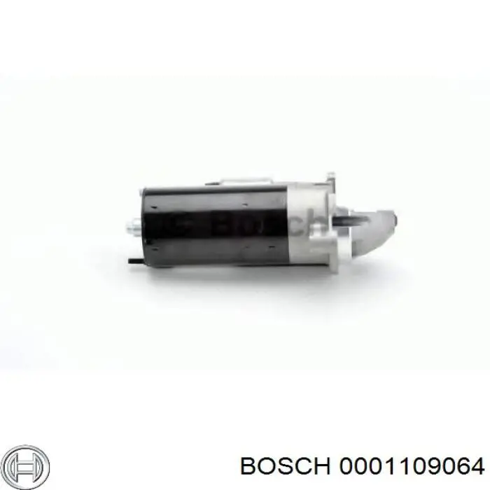 0001109064 Bosch стартер