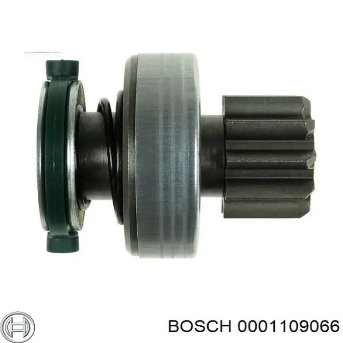 0001109066 Bosch Стартер двигуна
