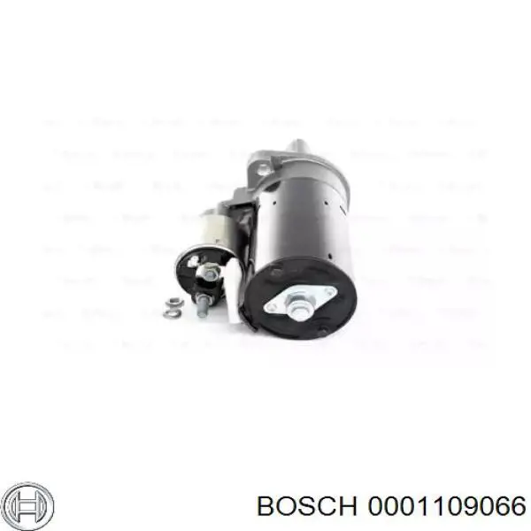 Стартер Bosch 0001109066 ціна, від 33.75 USD