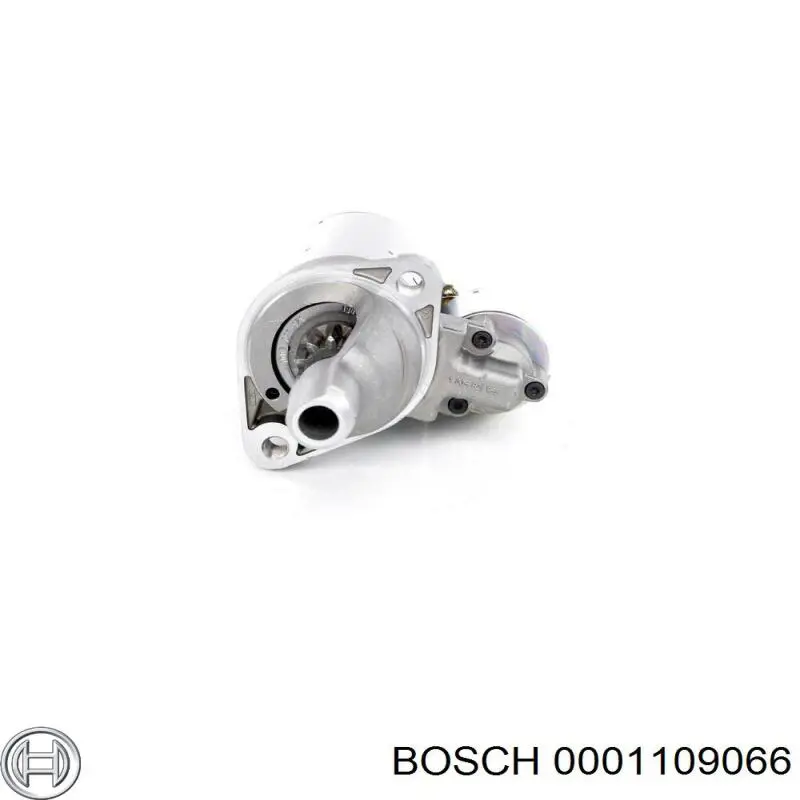 0001109066 Bosch Стартер (2 КВт, 12 В
)