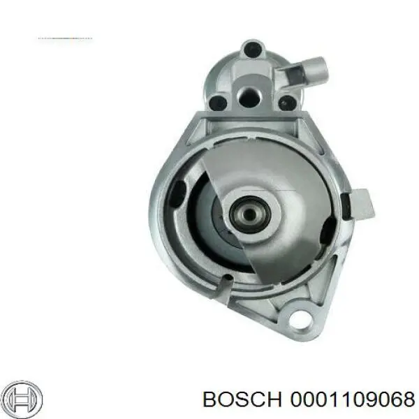 0001109068 Bosch стартер
