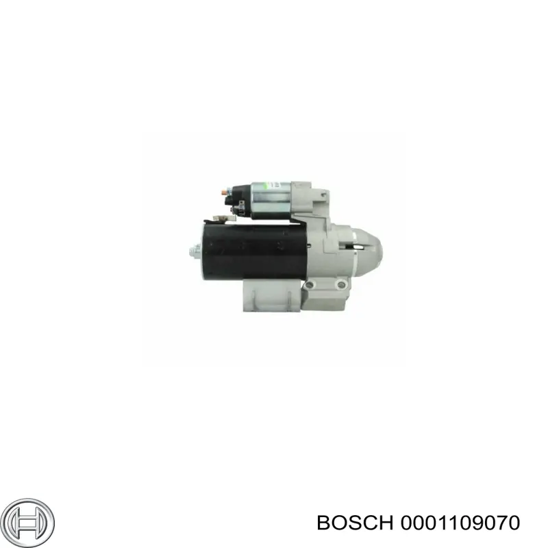 Стартер 0001109070 Bosch