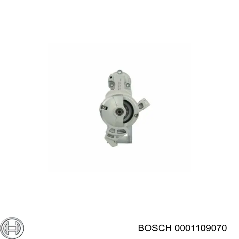 Стартер Bosch 0001109070 ціна, від 53.43 USD