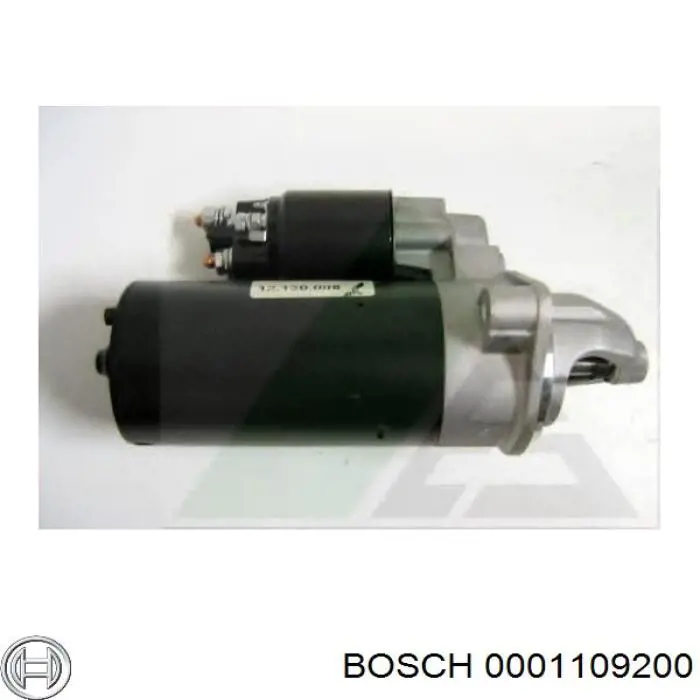 Стартер 0001109200 Bosch