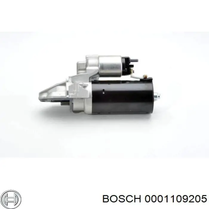 Стартер 0001109205 Bosch