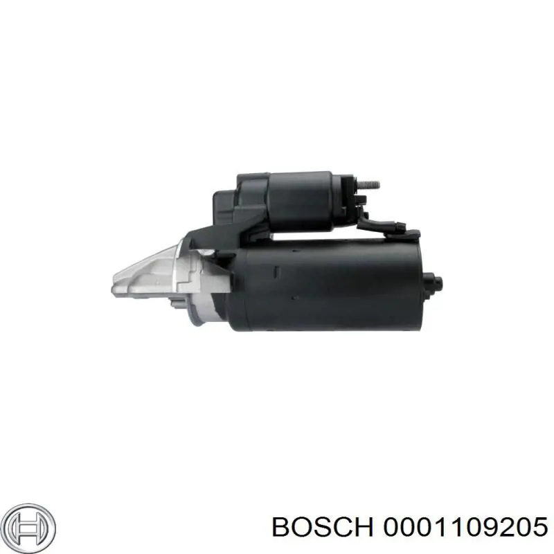 0001109205 Bosch стартер