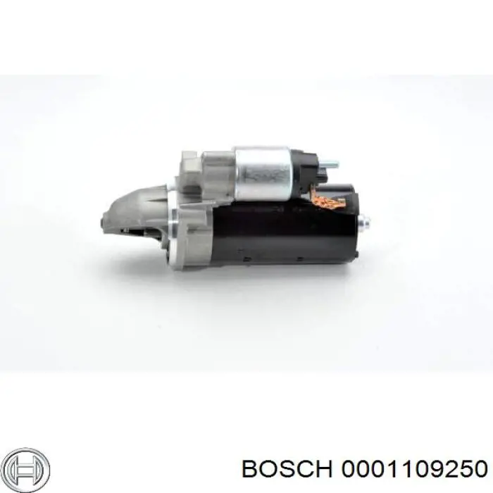 0001109250 Bosch Стартер (2,0 кВт, 12 В)