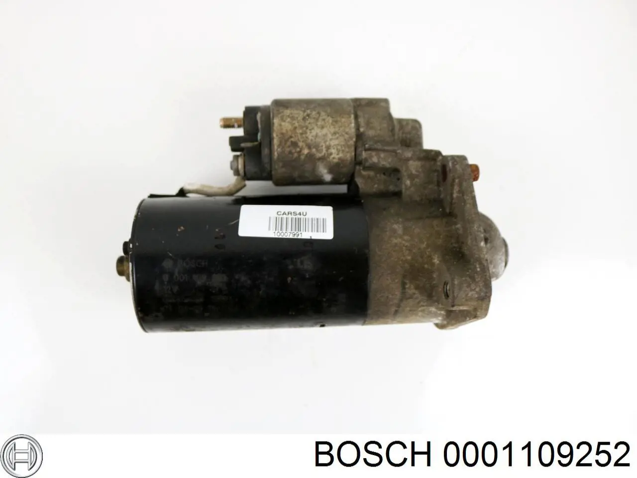 0001109252 Bosch стартер