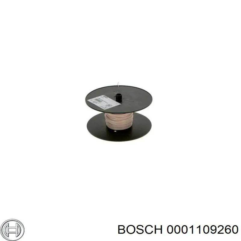 Купити 0001109260 Bosch Стартер