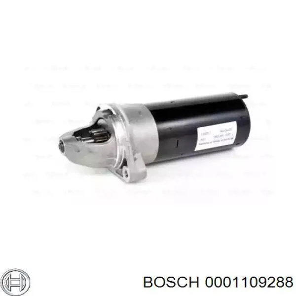 Стартер 0001109288 Bosch