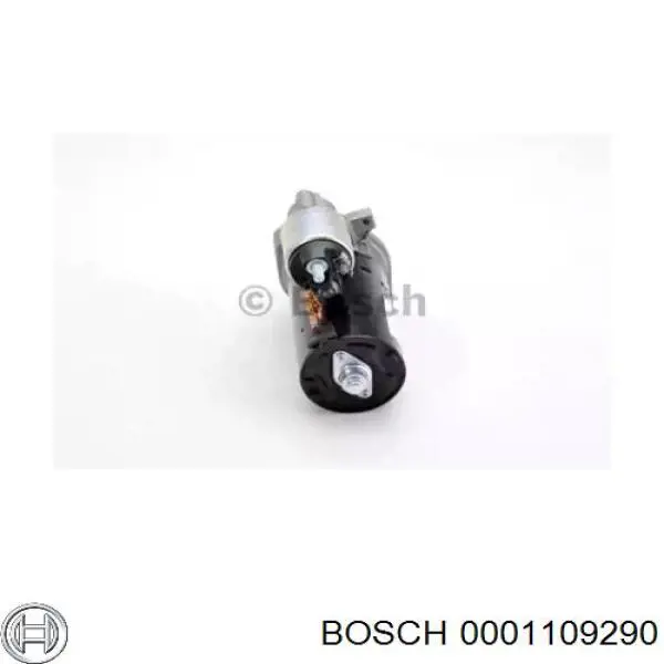 Стартер автомобільний Bosch 0001109290