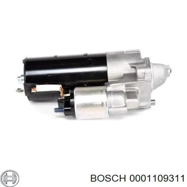 Купити 0001109311 Bosch Стартер
