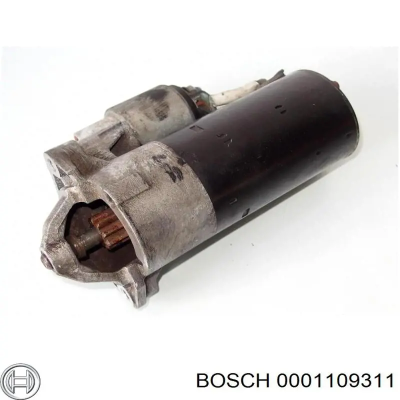 Стартер автомобільний Bosch 0001109311