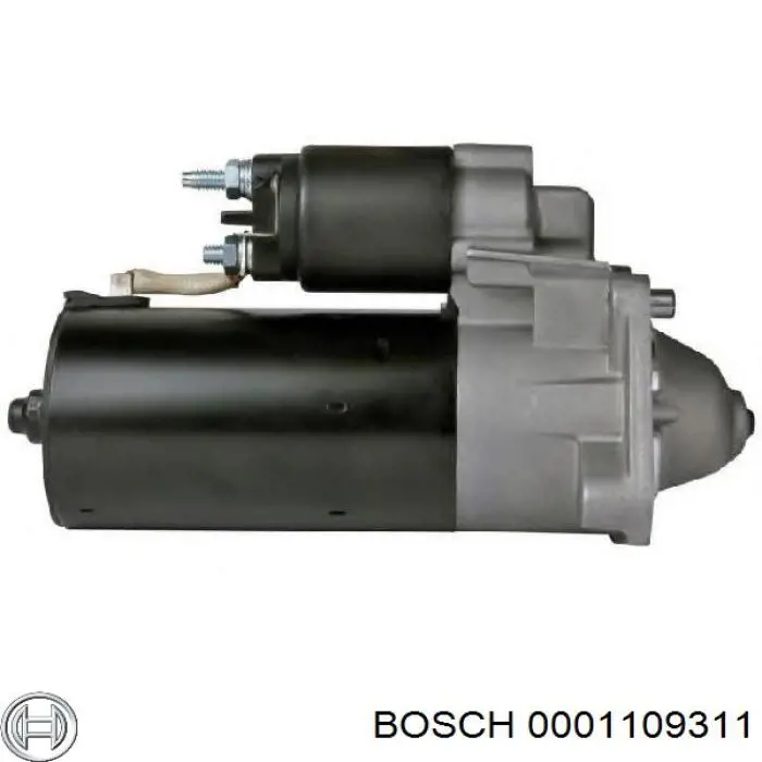 0001109311 Bosch стартер