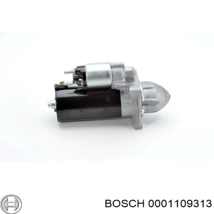 Стартер 0001109313 Bosch