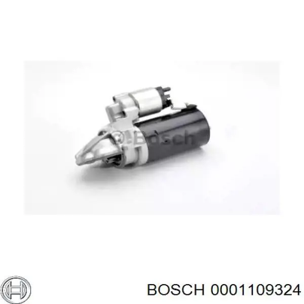 0001109324 Bosch стартер